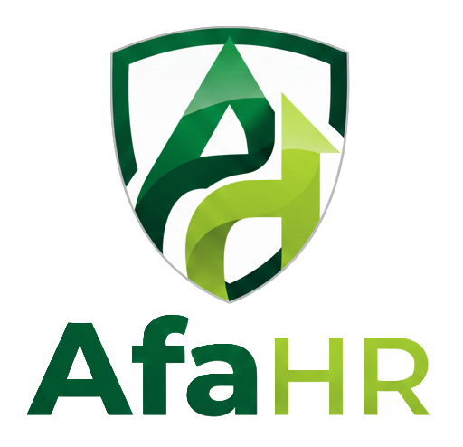 AfaHR Portal